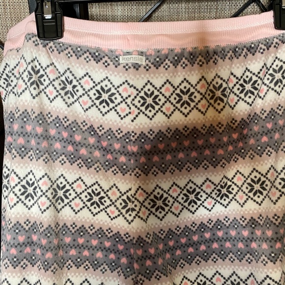 🛍🛍🛍 NWT KENSIE NWT 2-PC PAJAMAS SET 🛍🛍🛍 - Picture 6 of 7